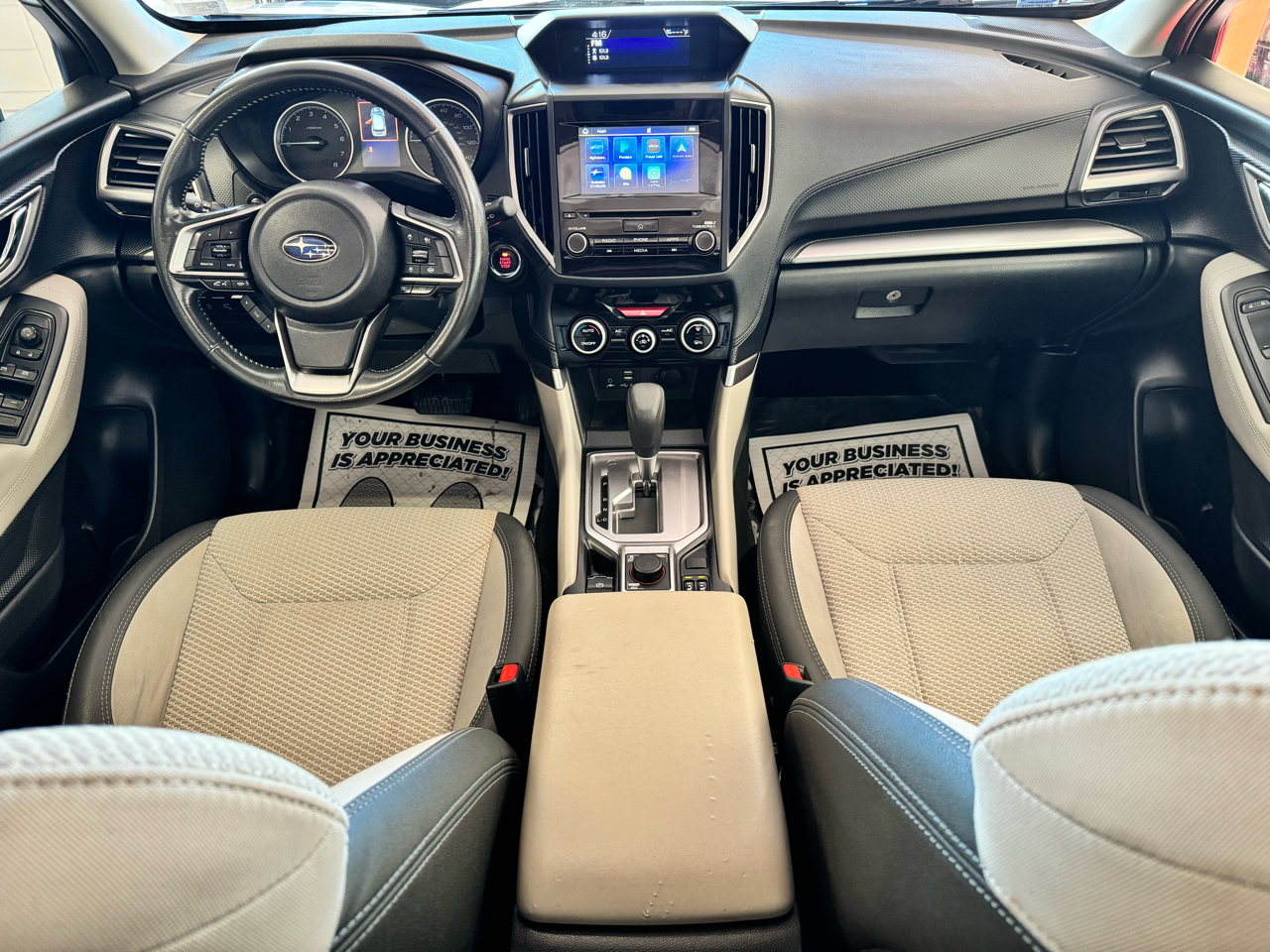 Subaru Forester Premium CVT 2021