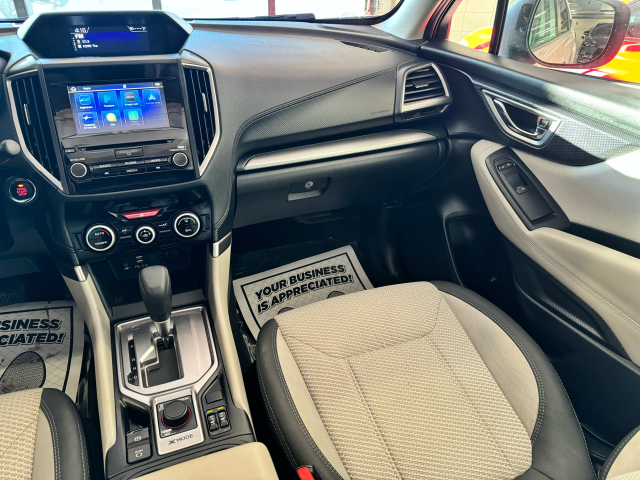 Subaru Forester Premium CVT 2021