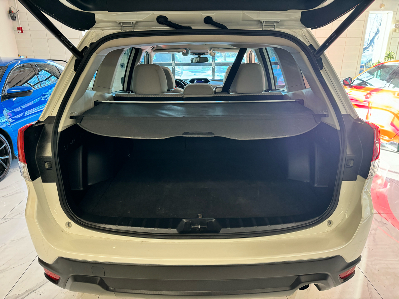 Subaru Forester Premium CVT 2021