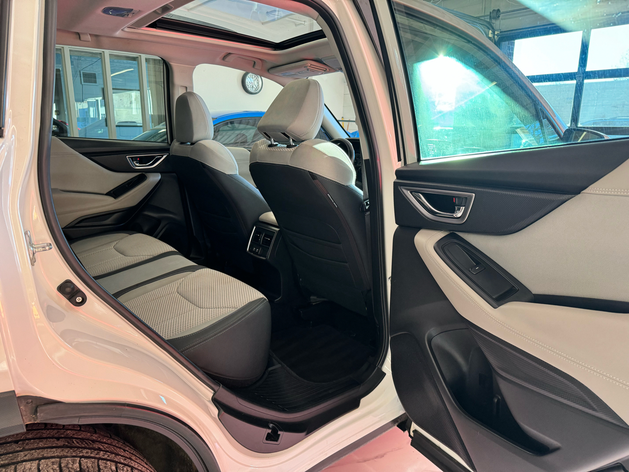 Subaru Forester Premium CVT 2021