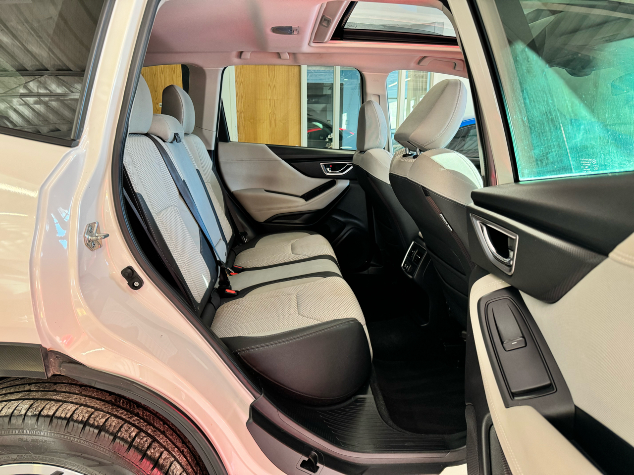 Subaru Forester Premium CVT 2021