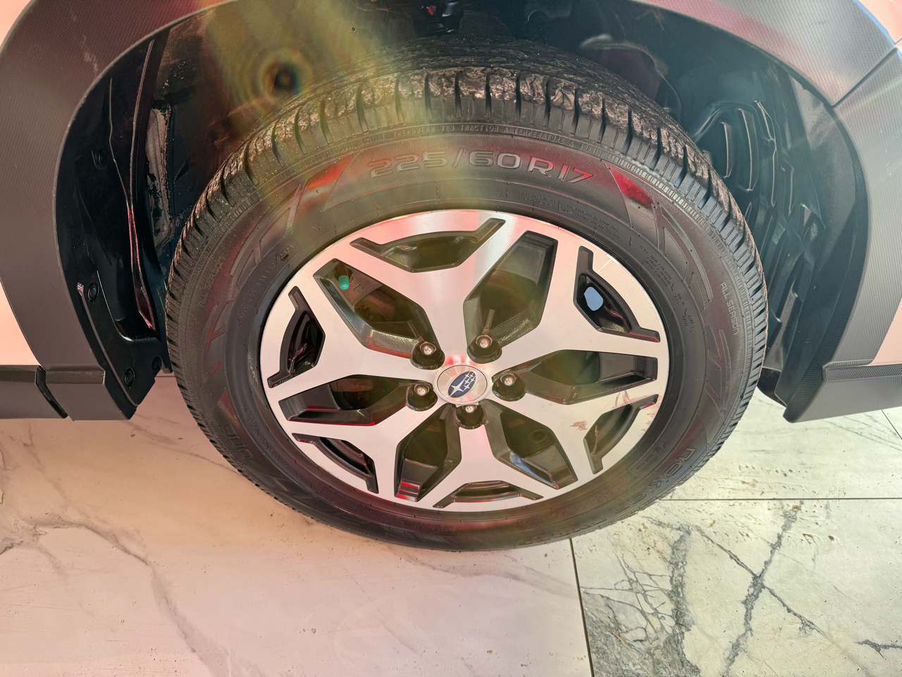 Subaru Forester Premium CVT 2021