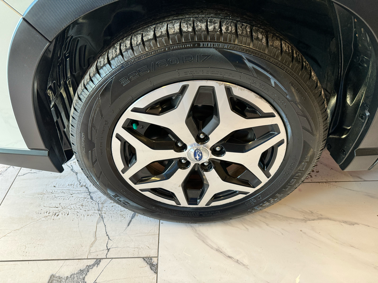 Subaru Forester Premium CVT 2021