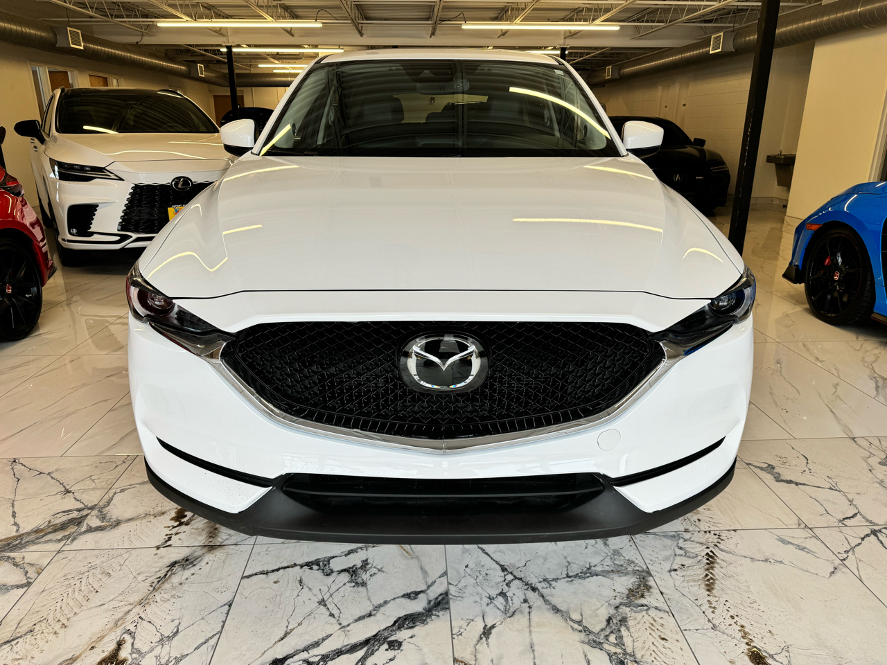 Mazda CX-5 Grand Touring AWD 2020