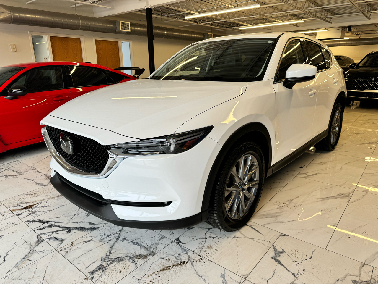 Mazda CX-5 Grand Touring AWD 2020
