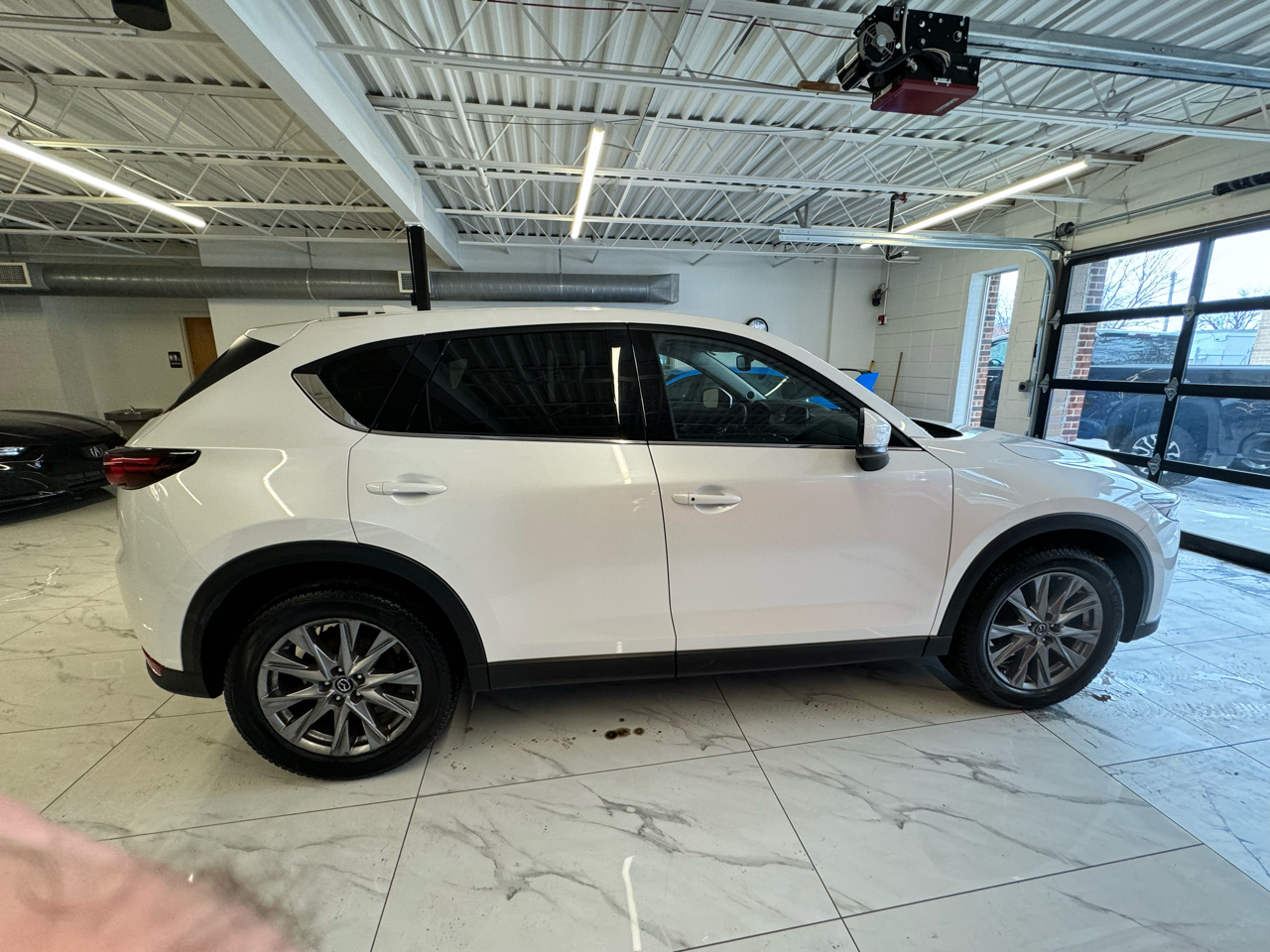 Mazda CX-5 Grand Touring AWD 2020