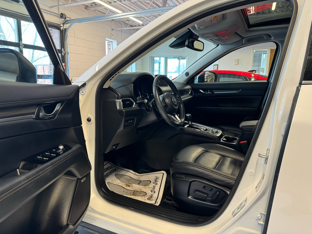 Mazda CX-5 Grand Touring AWD 2020