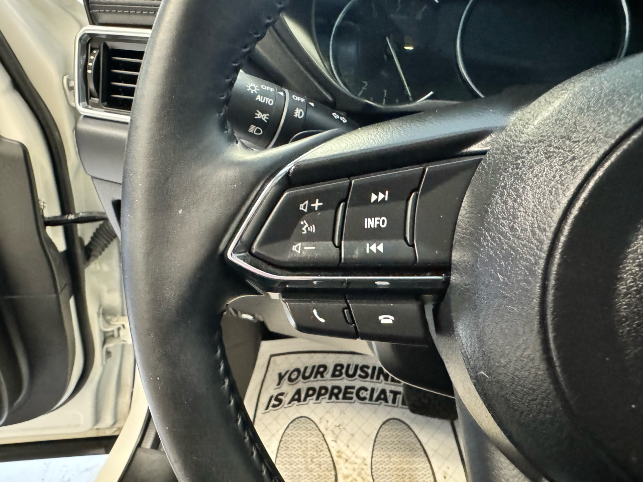 Mazda CX-5 Grand Touring AWD 2020