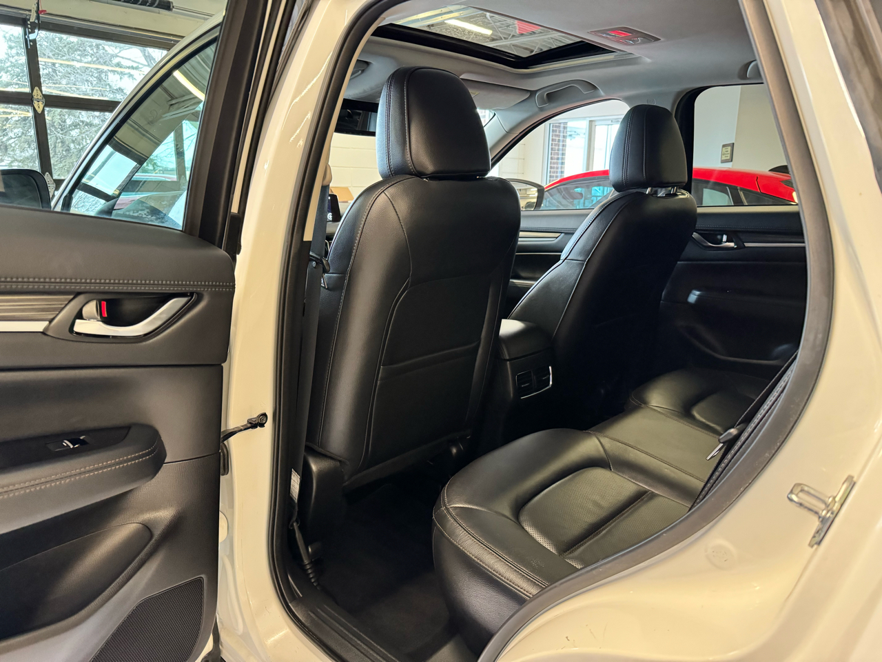 Mazda CX-5 Grand Touring AWD 2020