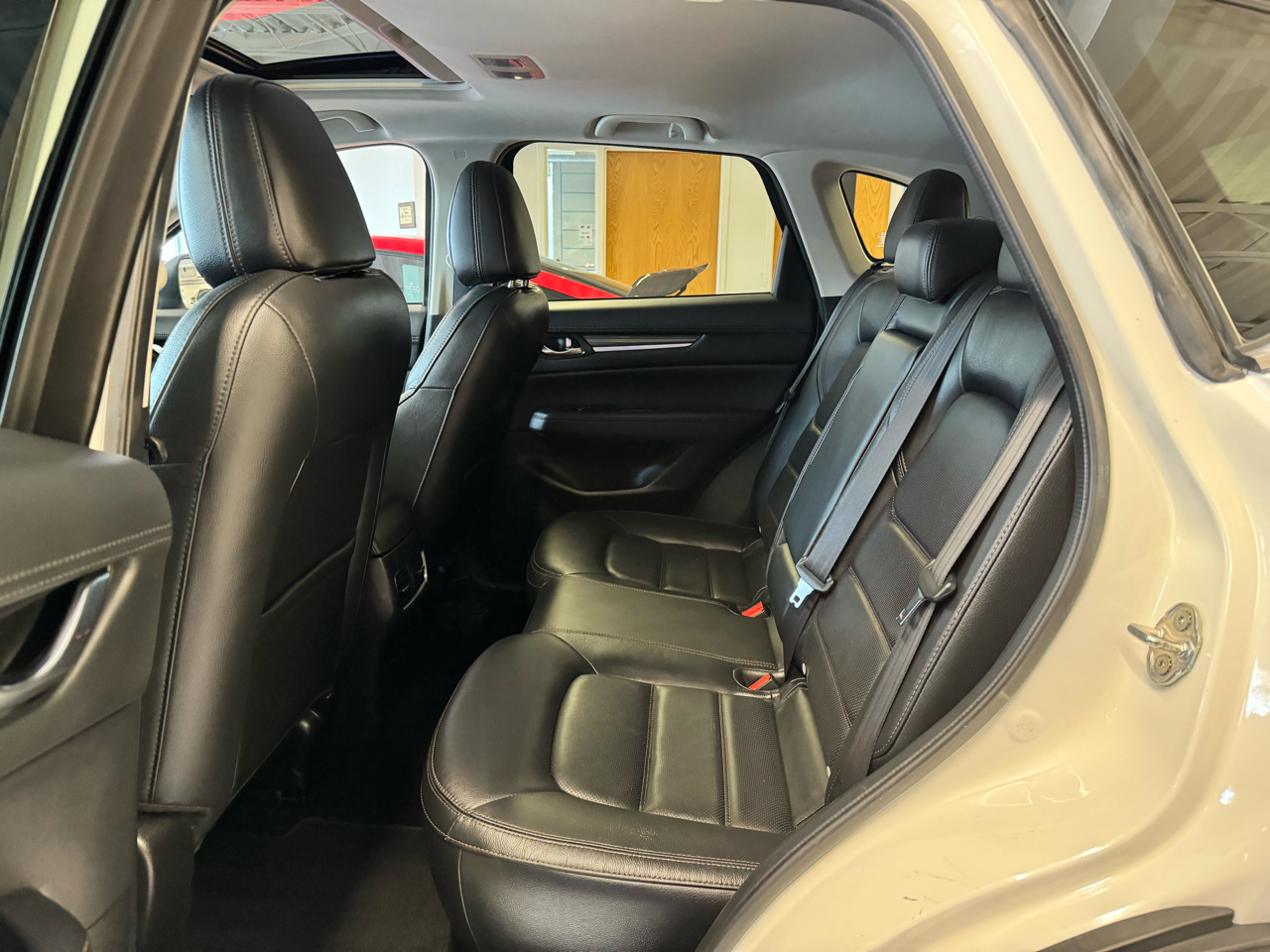 Mazda CX-5 Grand Touring AWD 2020