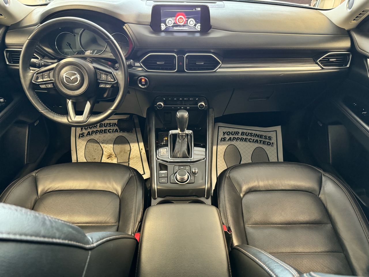 Mazda CX-5 Grand Touring AWD 2020