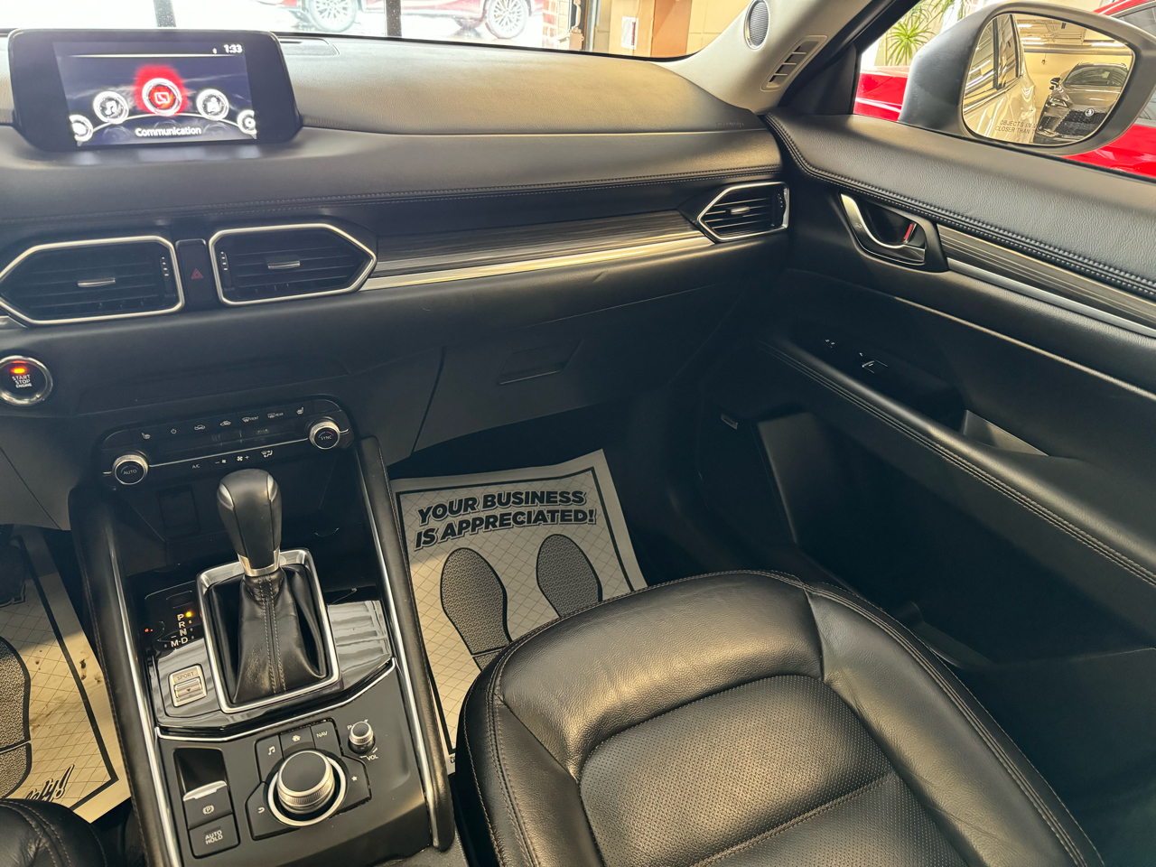 Mazda CX-5 Grand Touring AWD 2020