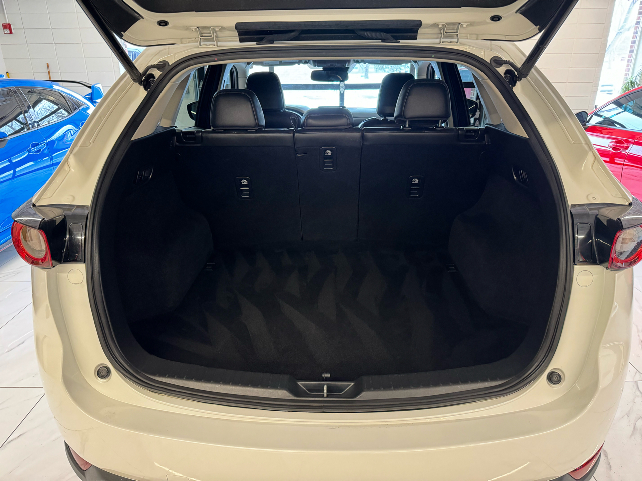 Mazda CX-5 Grand Touring AWD 2020