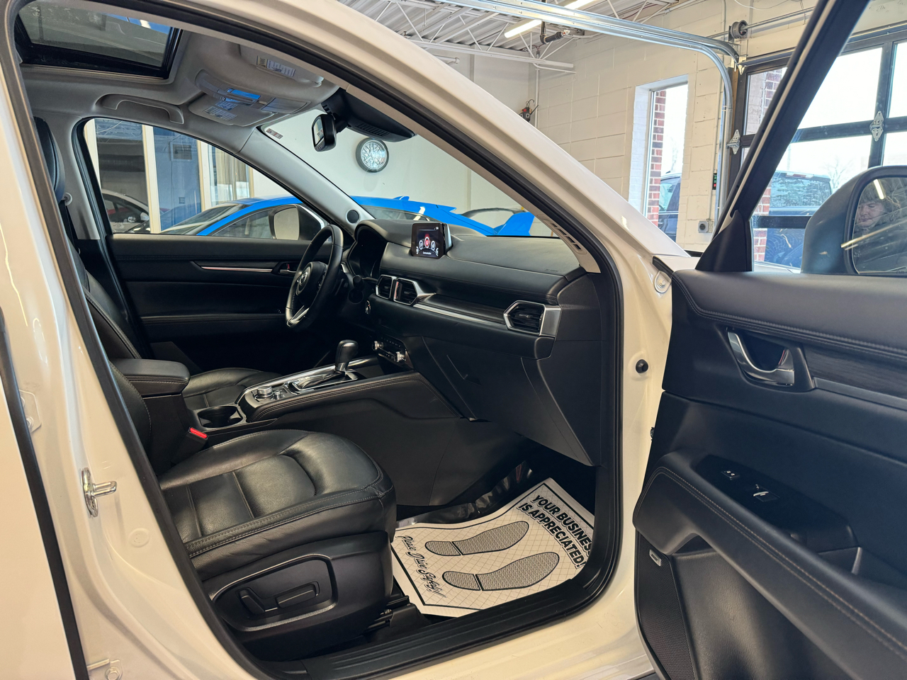 Mazda CX-5 Grand Touring AWD 2020