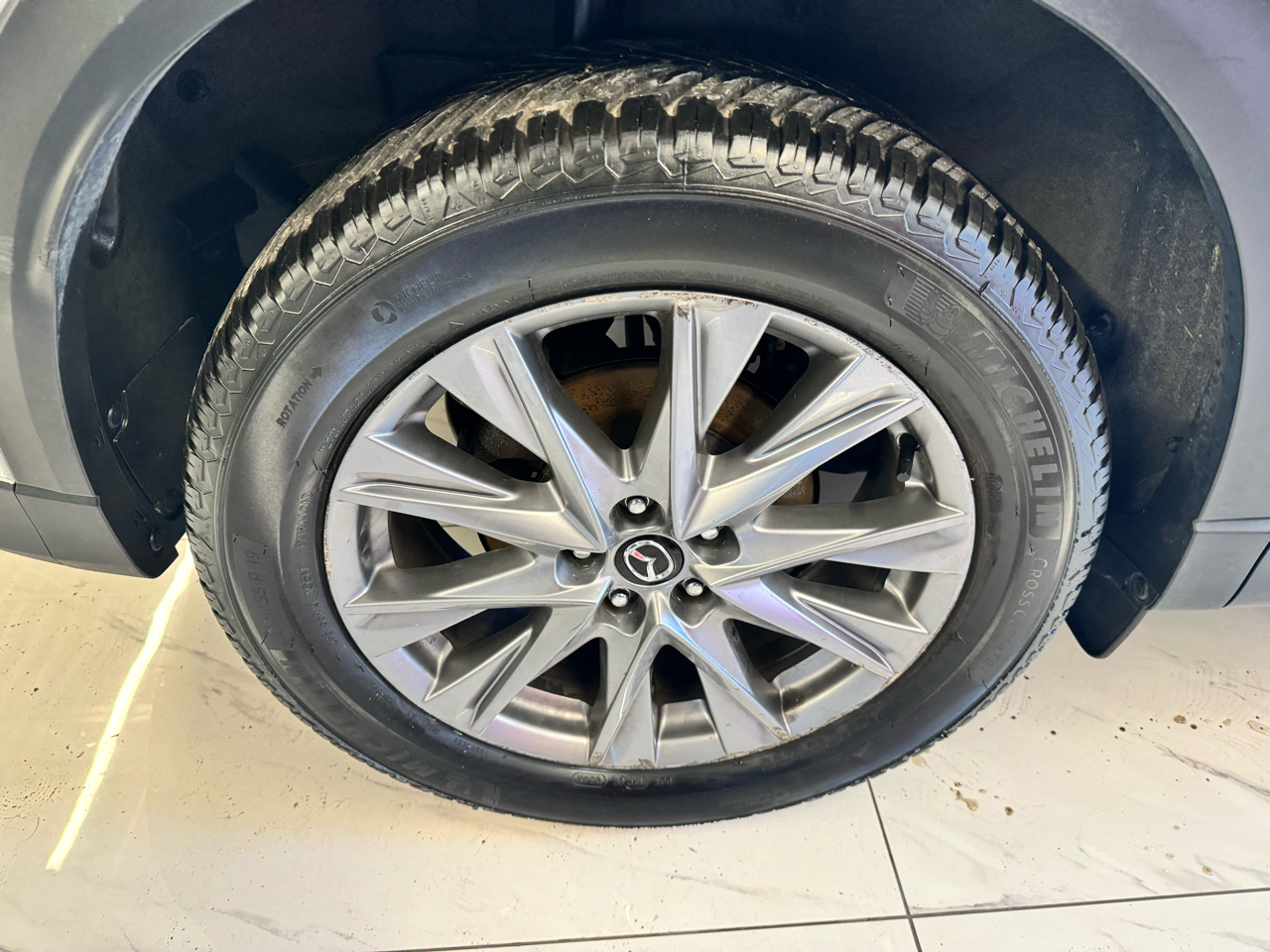 Mazda CX-5 Grand Touring AWD 2020