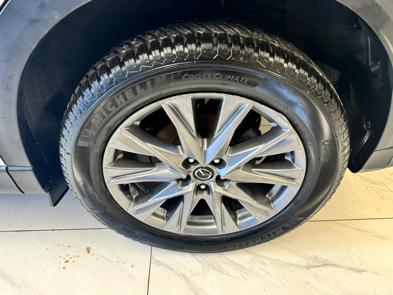 Mazda CX-5 Grand Touring AWD 2020