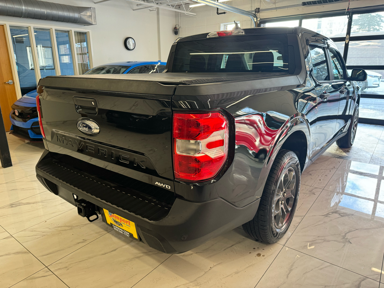 Ford Maverick XLT AWD SuperCrew 2024