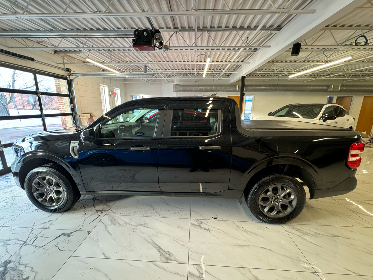 Ford Maverick XLT AWD SuperCrew 2024