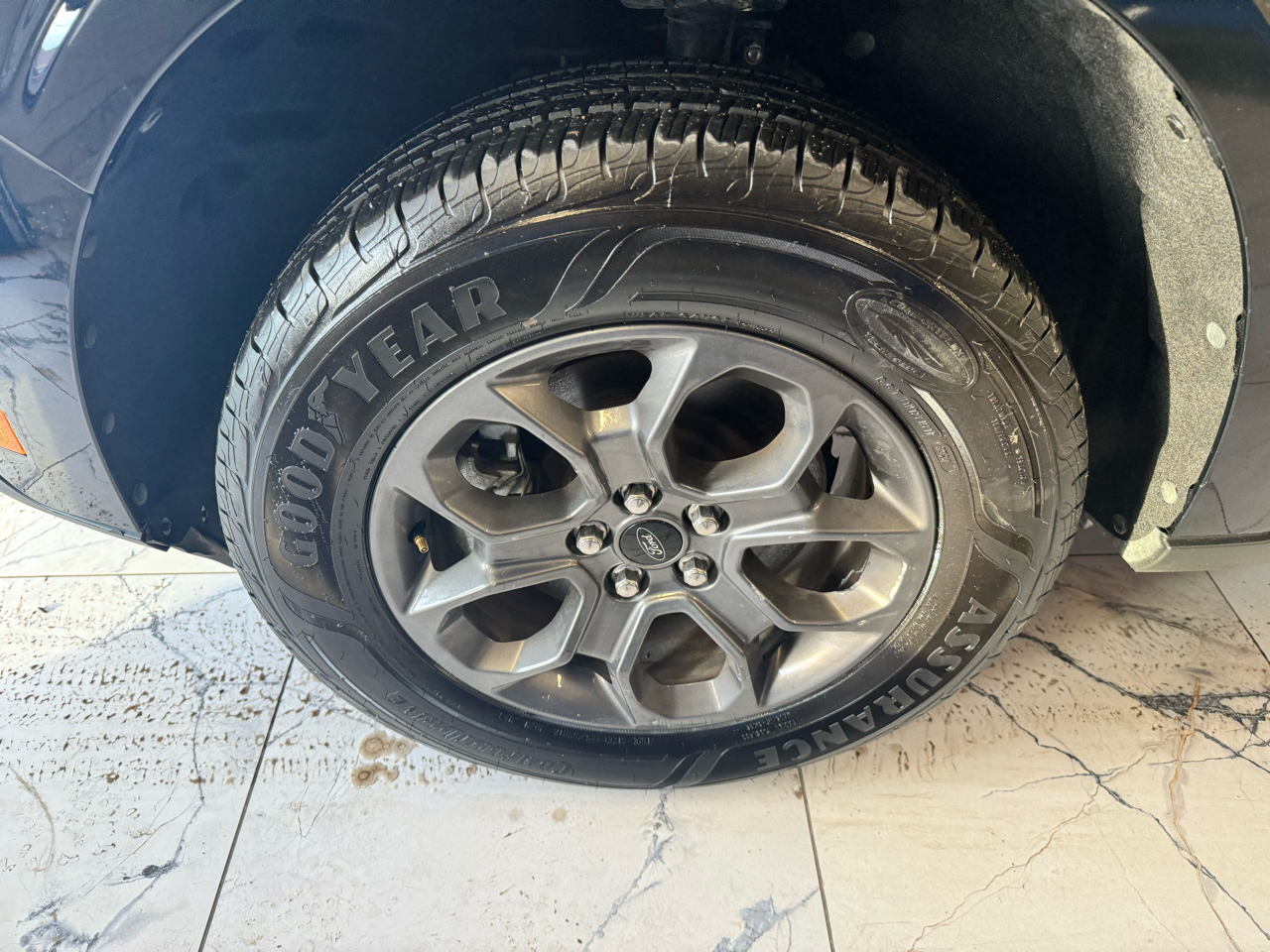 Ford Maverick XLT AWD SuperCrew 2024