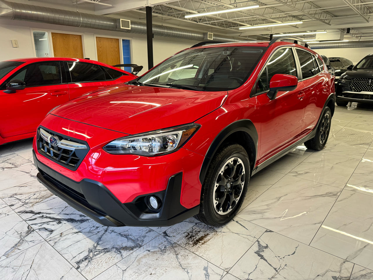 Subaru Crosstrek Premium CVT 2021