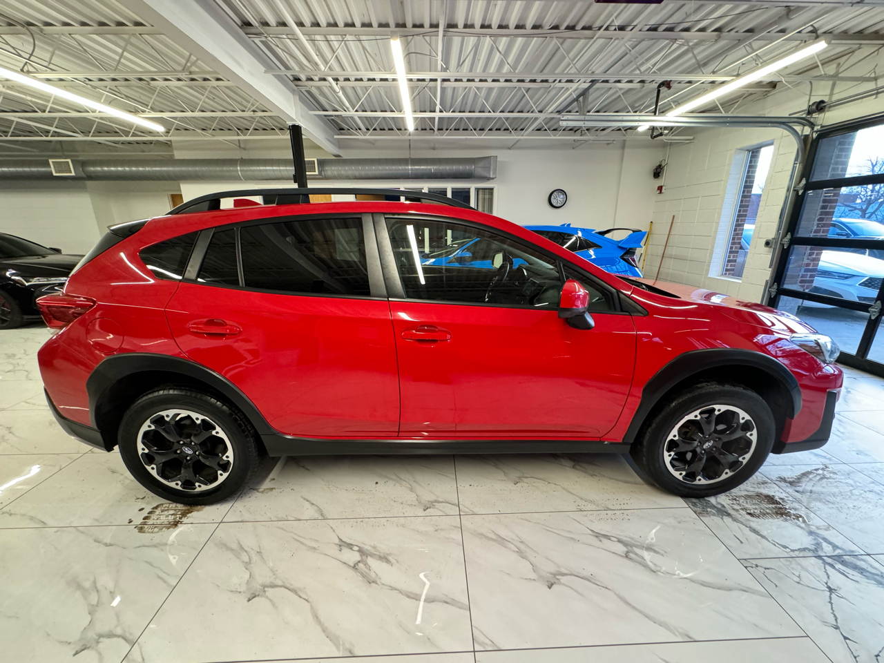 Subaru Crosstrek Premium CVT 2021