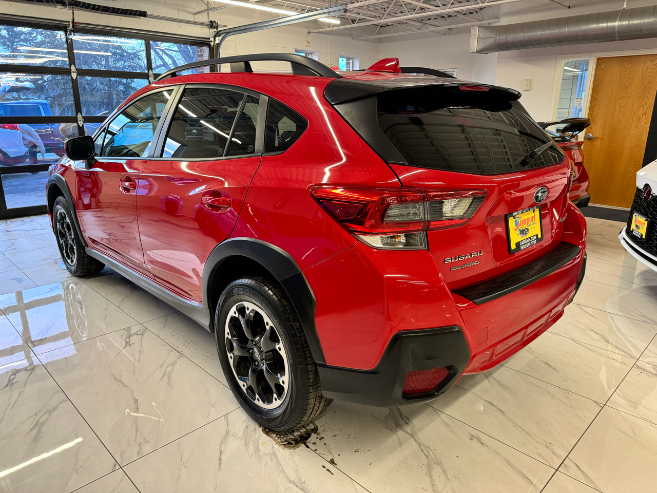 Subaru Crosstrek Premium CVT 2021