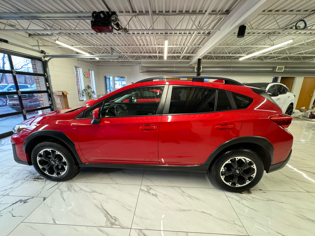 Subaru Crosstrek Premium CVT 2021