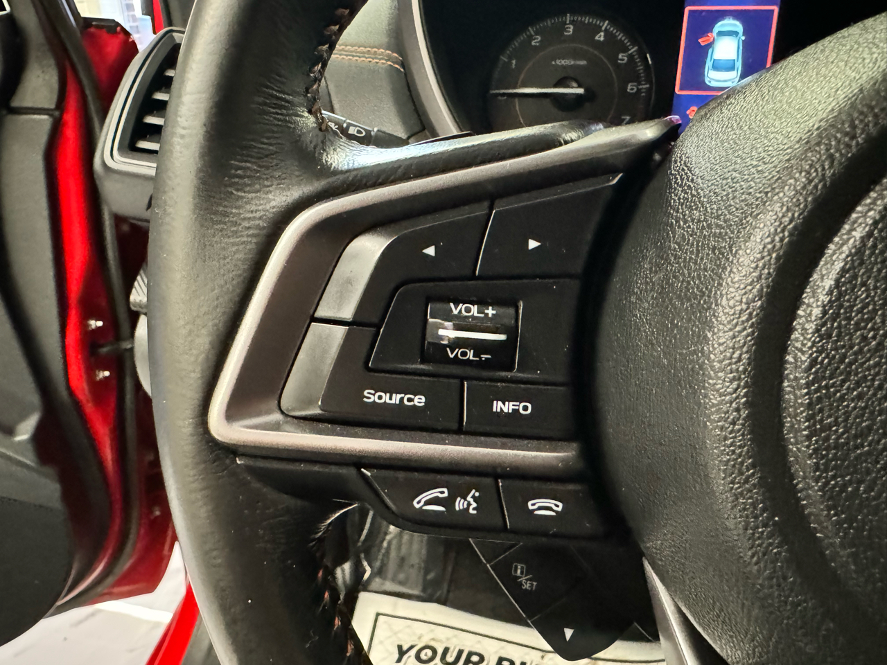 Subaru Crosstrek Premium CVT 2021