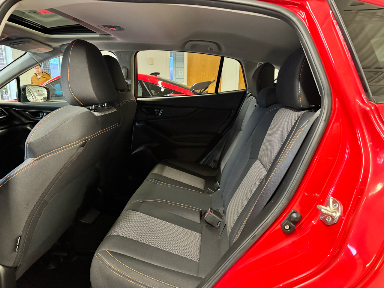 Subaru Crosstrek Premium CVT 2021