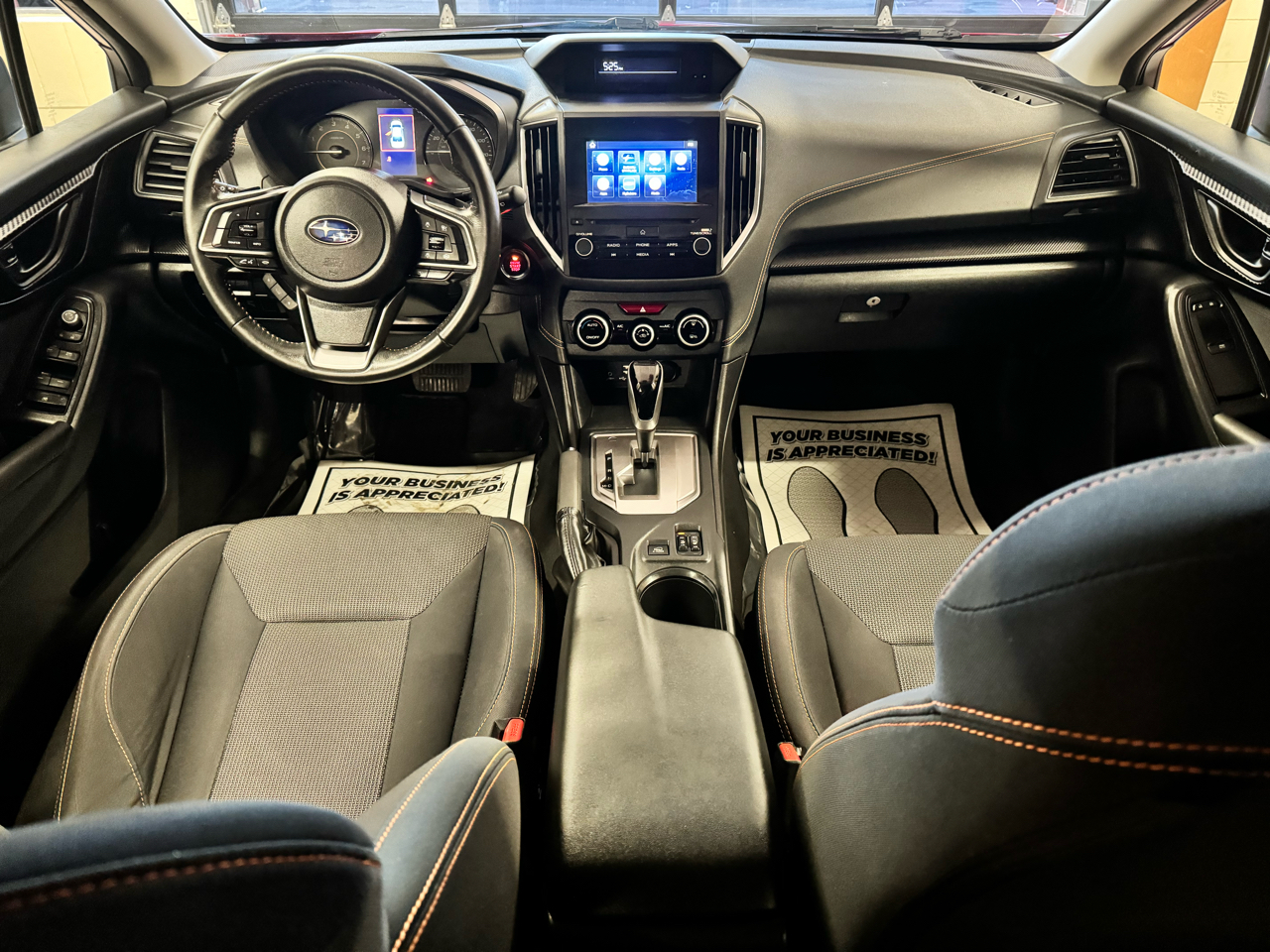 Subaru Crosstrek Premium CVT 2021