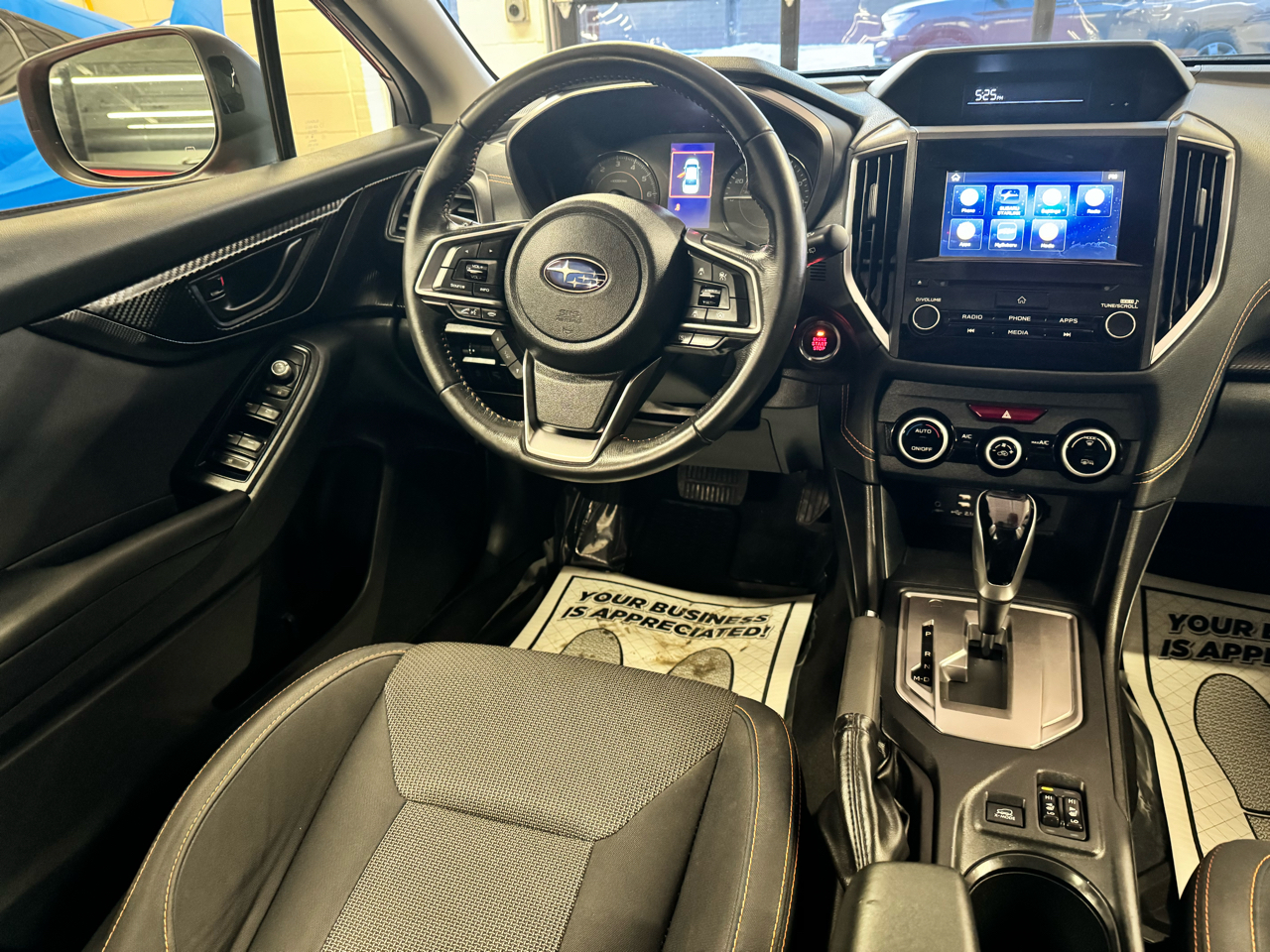 Subaru Crosstrek Premium CVT 2021