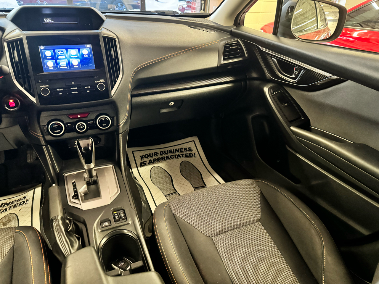 Subaru Crosstrek Premium CVT 2021