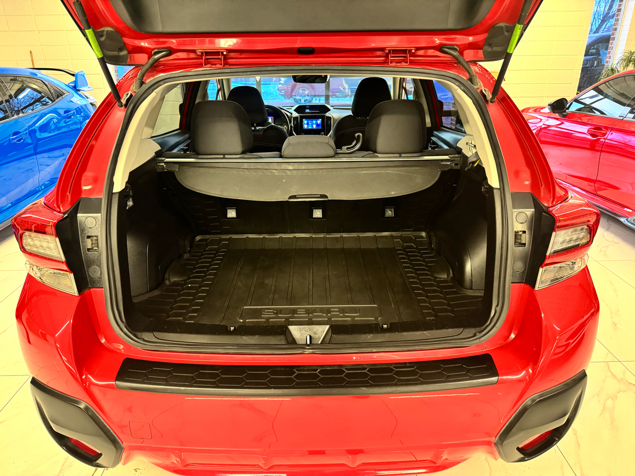 Subaru Crosstrek Premium CVT 2021