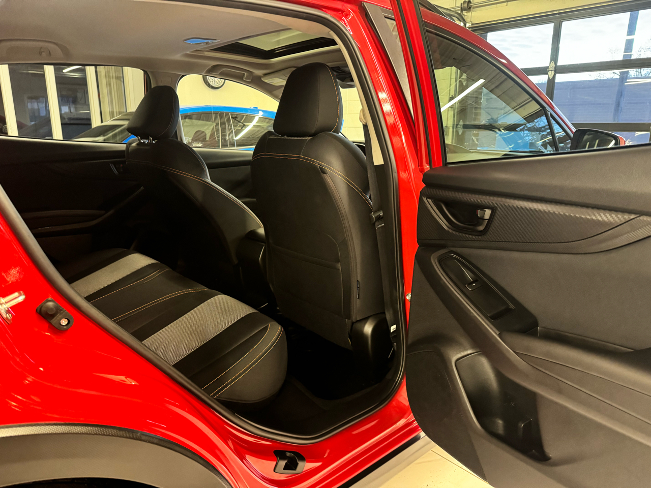 Subaru Crosstrek Premium CVT 2021