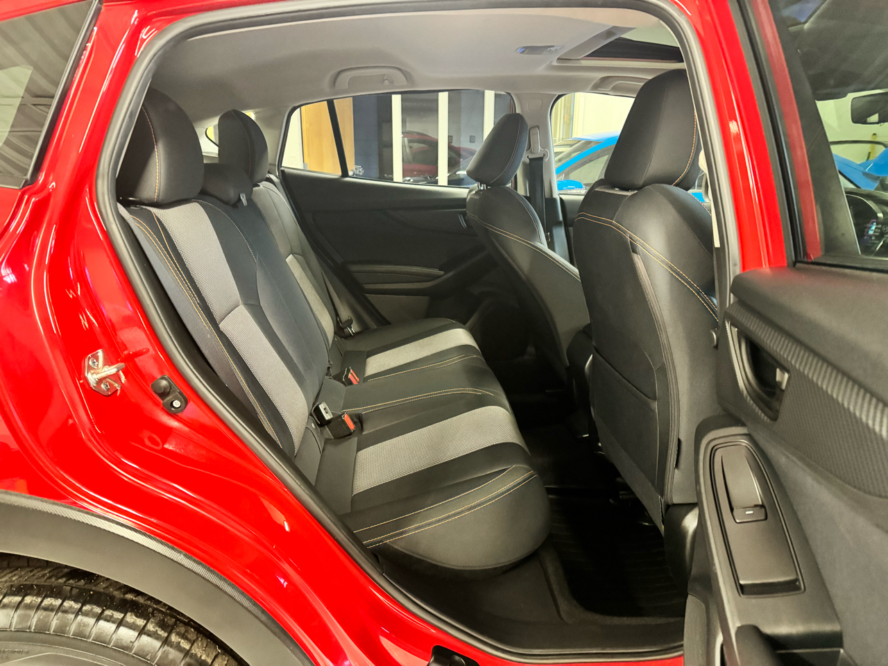 Subaru Crosstrek Premium CVT 2021