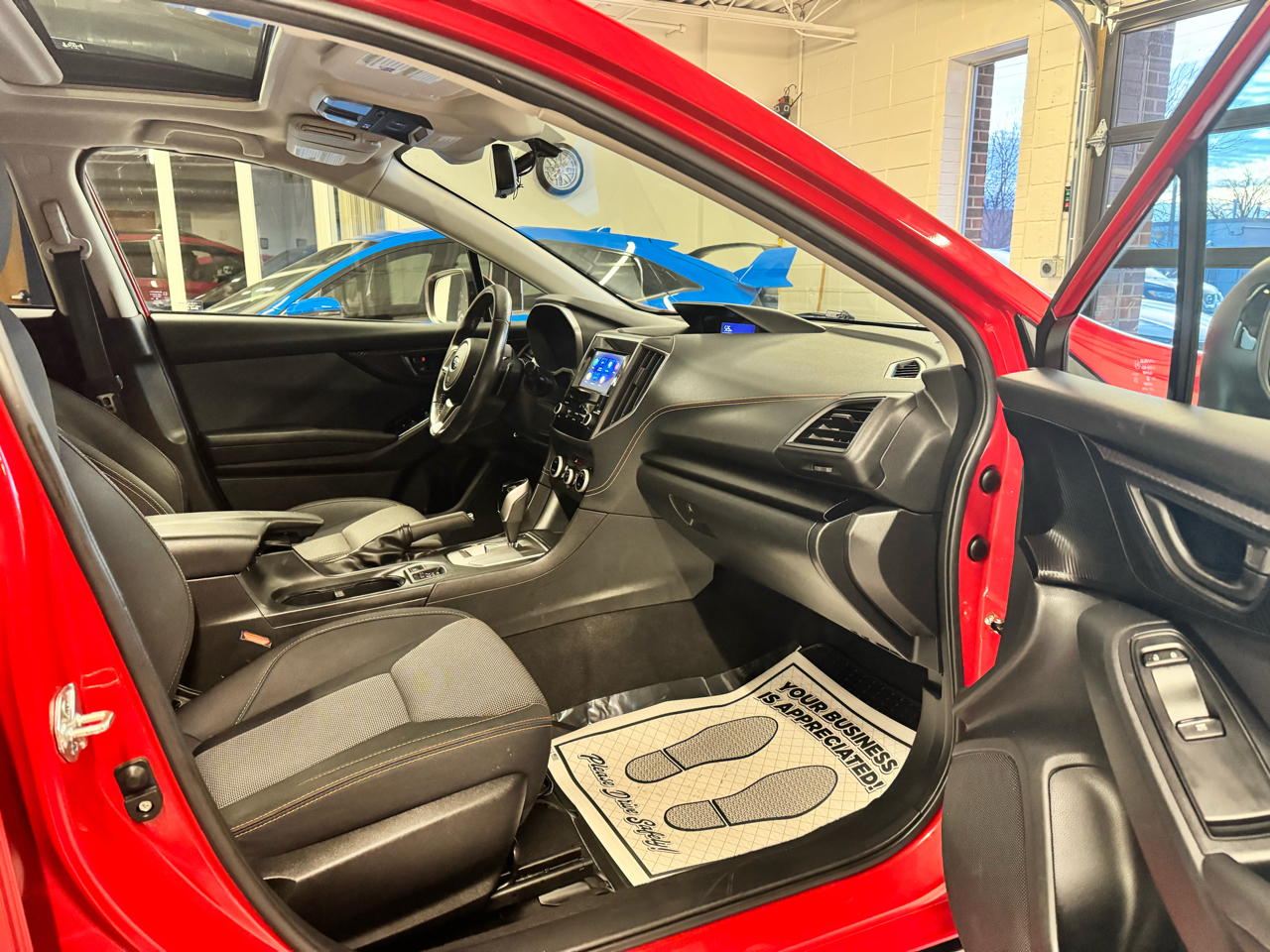 Subaru Crosstrek Premium CVT 2021