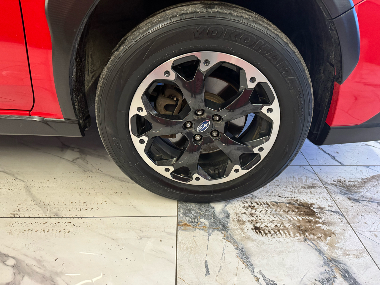 Subaru Crosstrek Premium CVT 2021