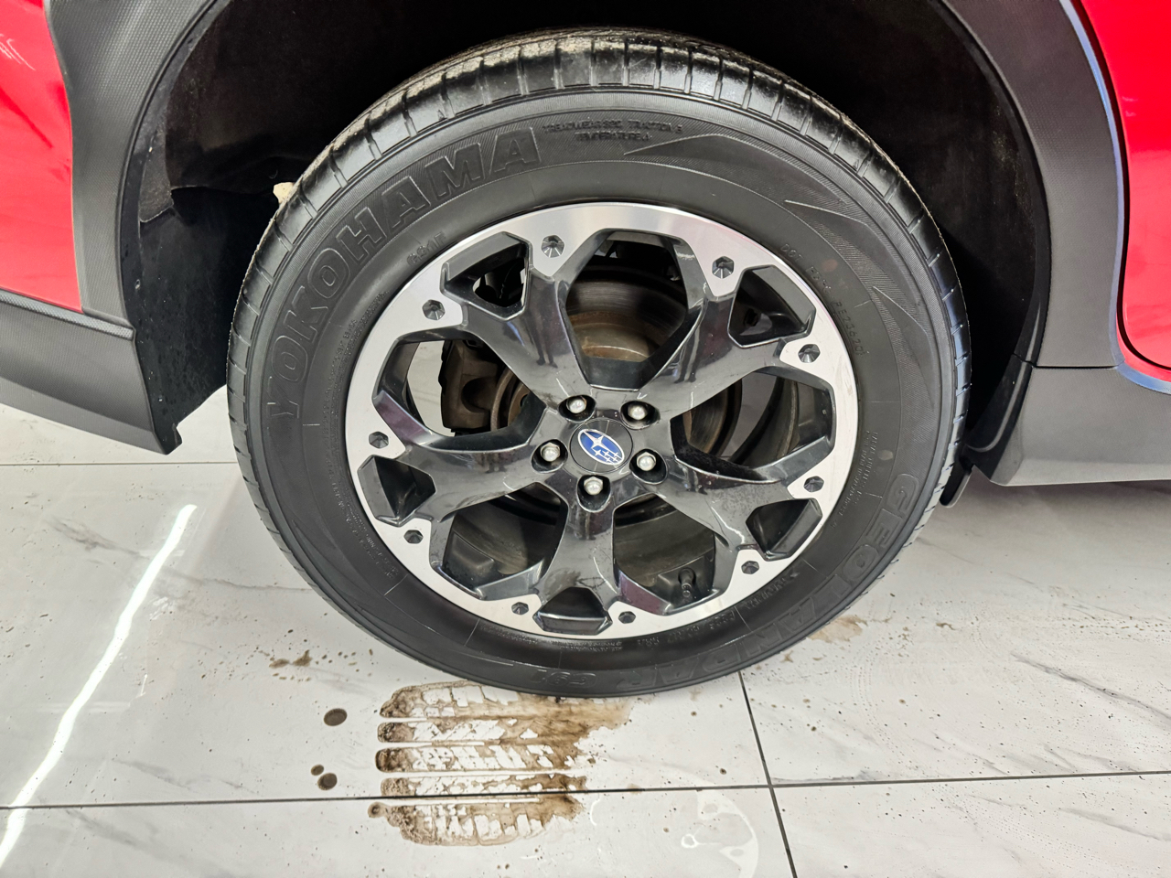 Subaru Crosstrek Premium CVT 2021