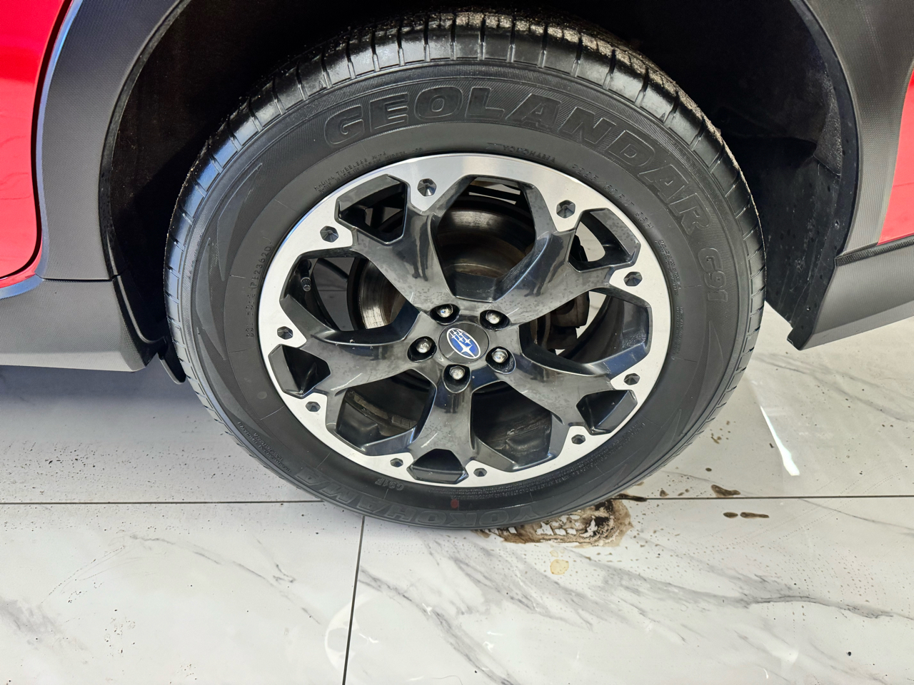 Subaru Crosstrek Premium CVT 2021