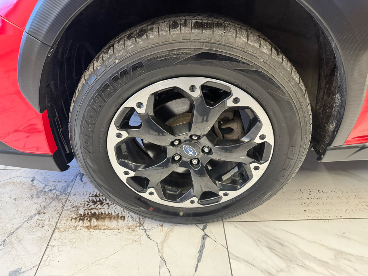 Subaru Crosstrek Premium CVT 2021