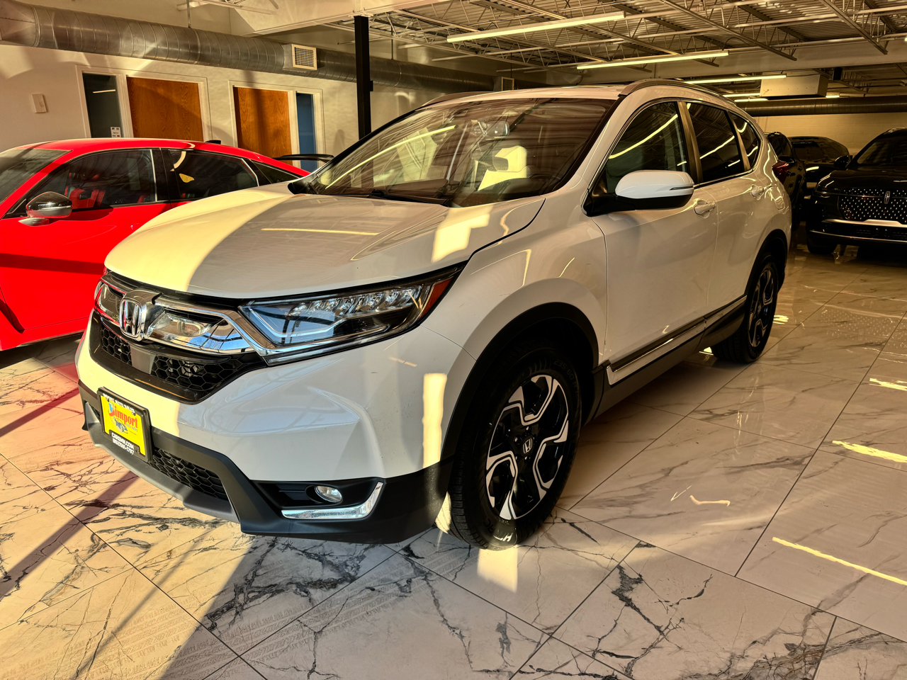 Honda CR-V Touring AWD 2018