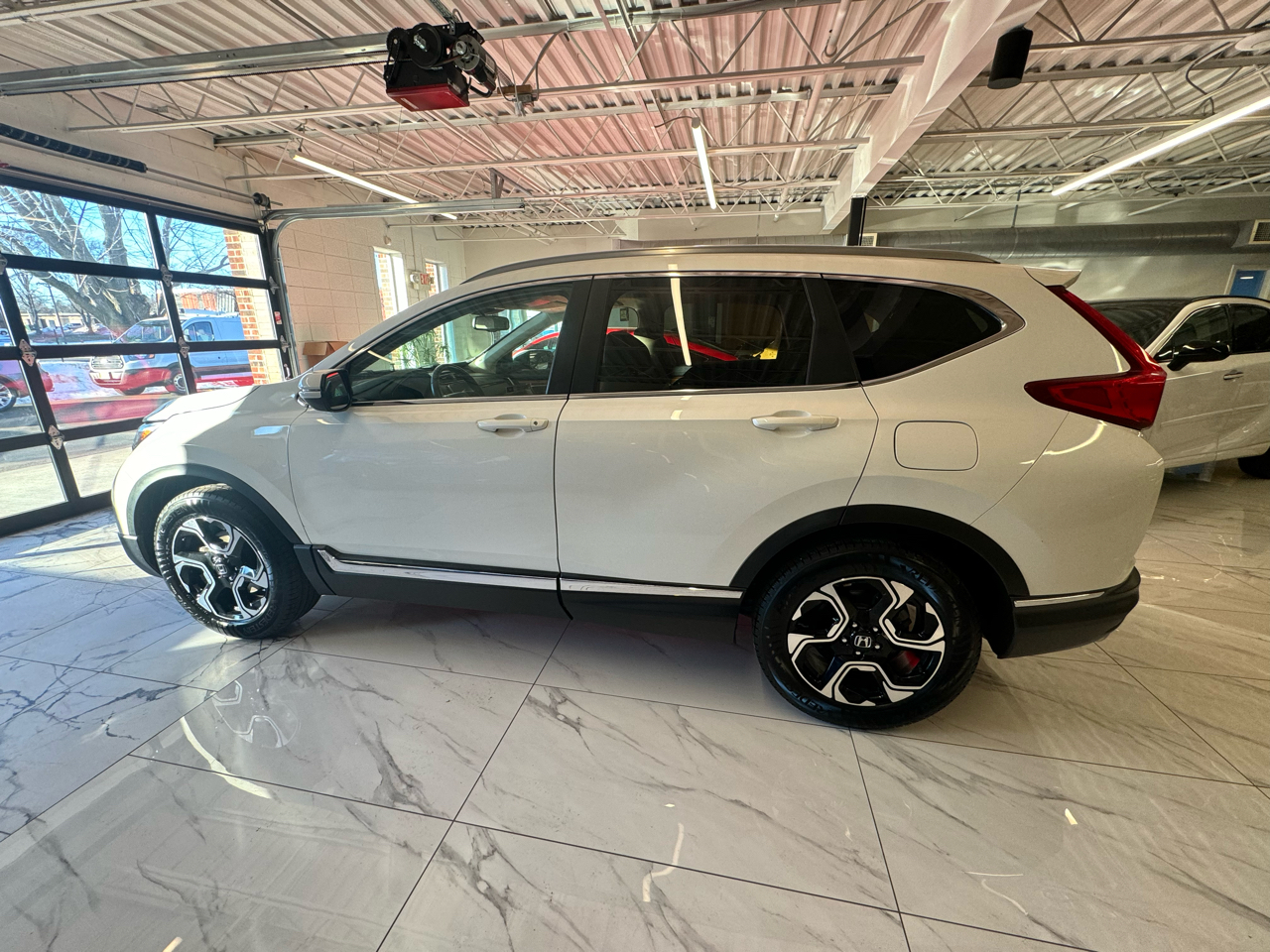 Honda CR-V Touring AWD 2018