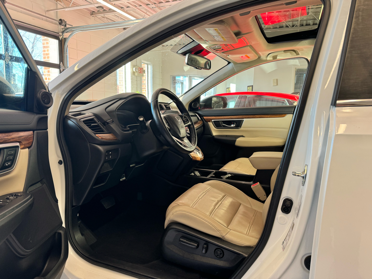 Honda CR-V Touring AWD 2018