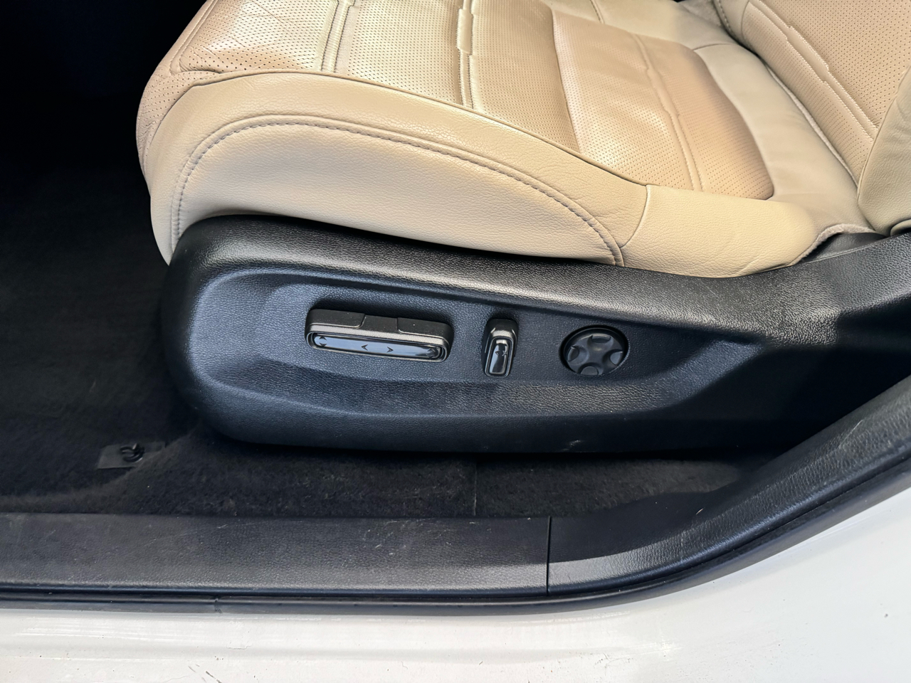 Honda CR-V Touring AWD 2018