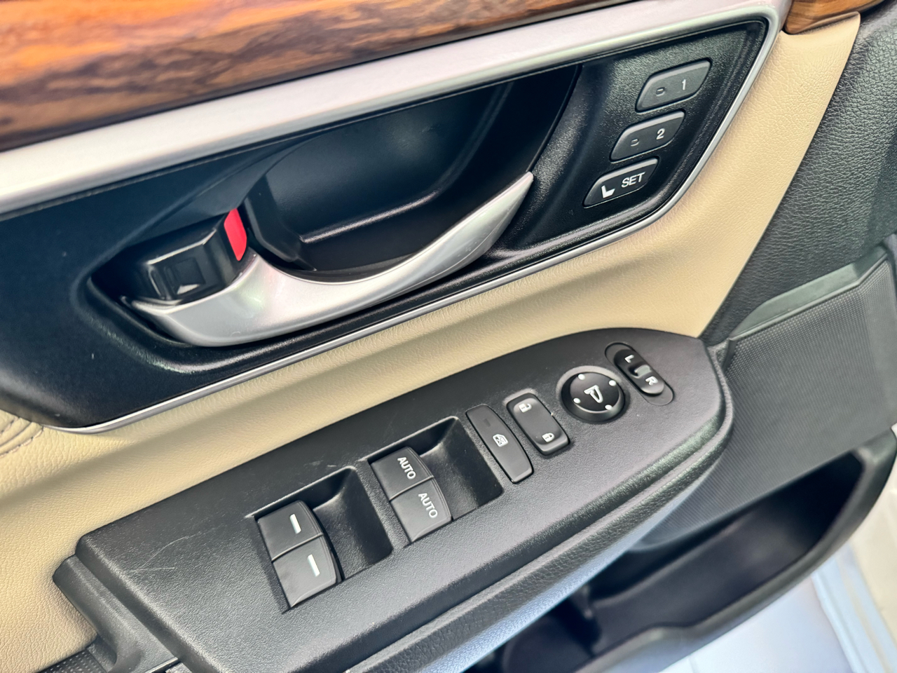 Honda CR-V Touring AWD 2018