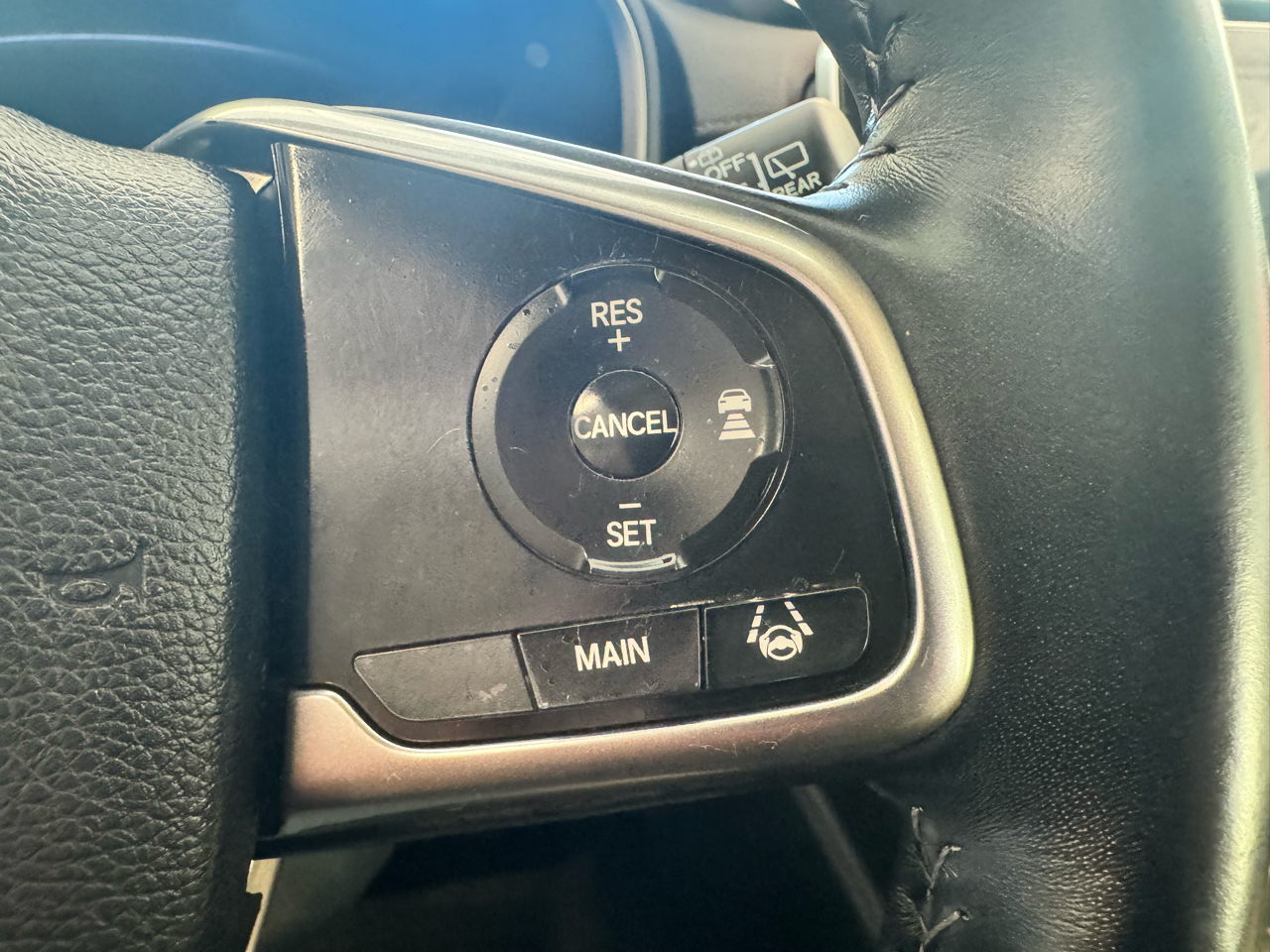 Honda CR-V Touring AWD 2018