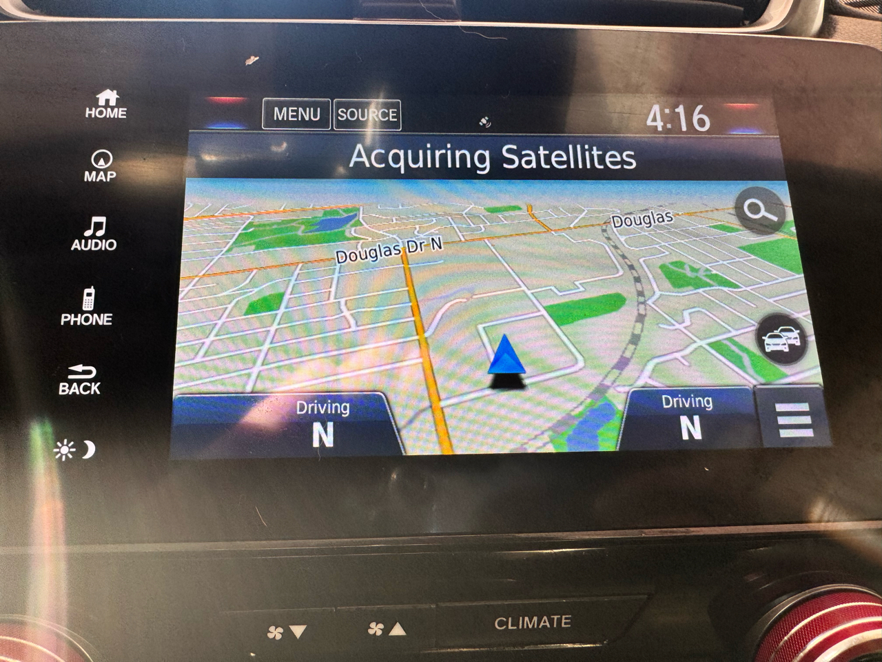 Honda CR-V Touring AWD 2018