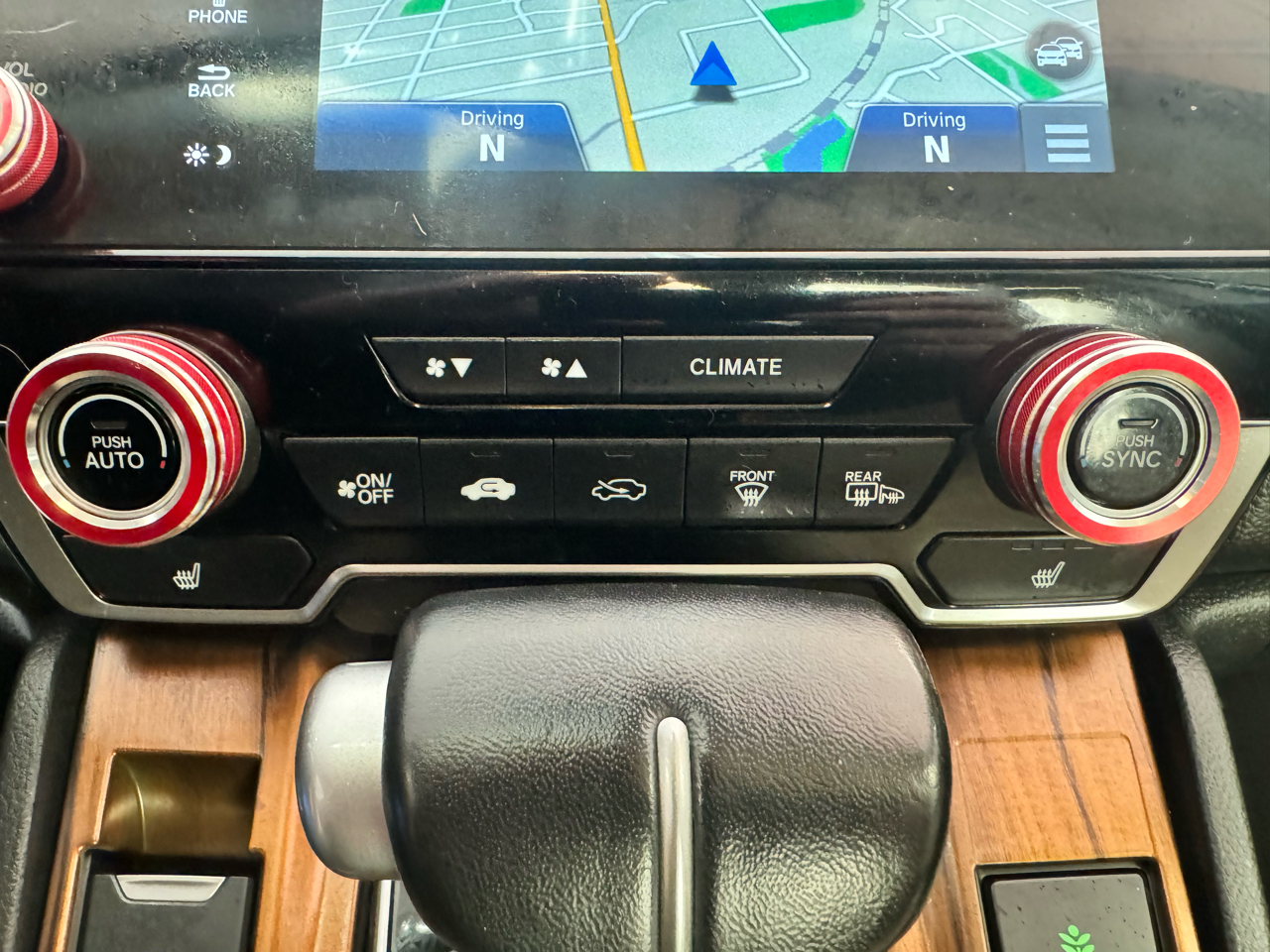 Honda CR-V Touring AWD 2018