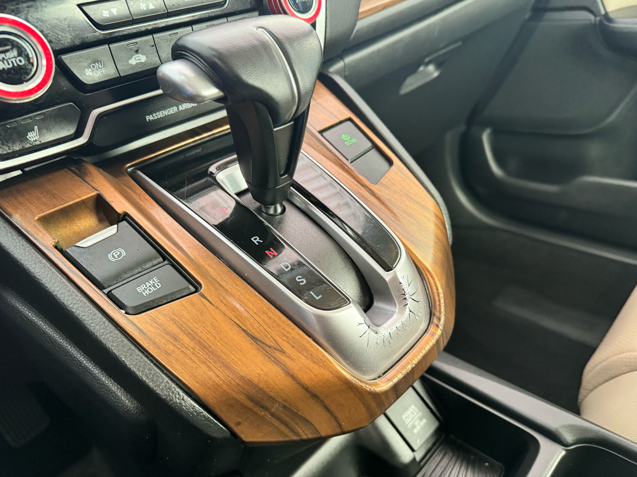 Honda CR-V Touring AWD 2018