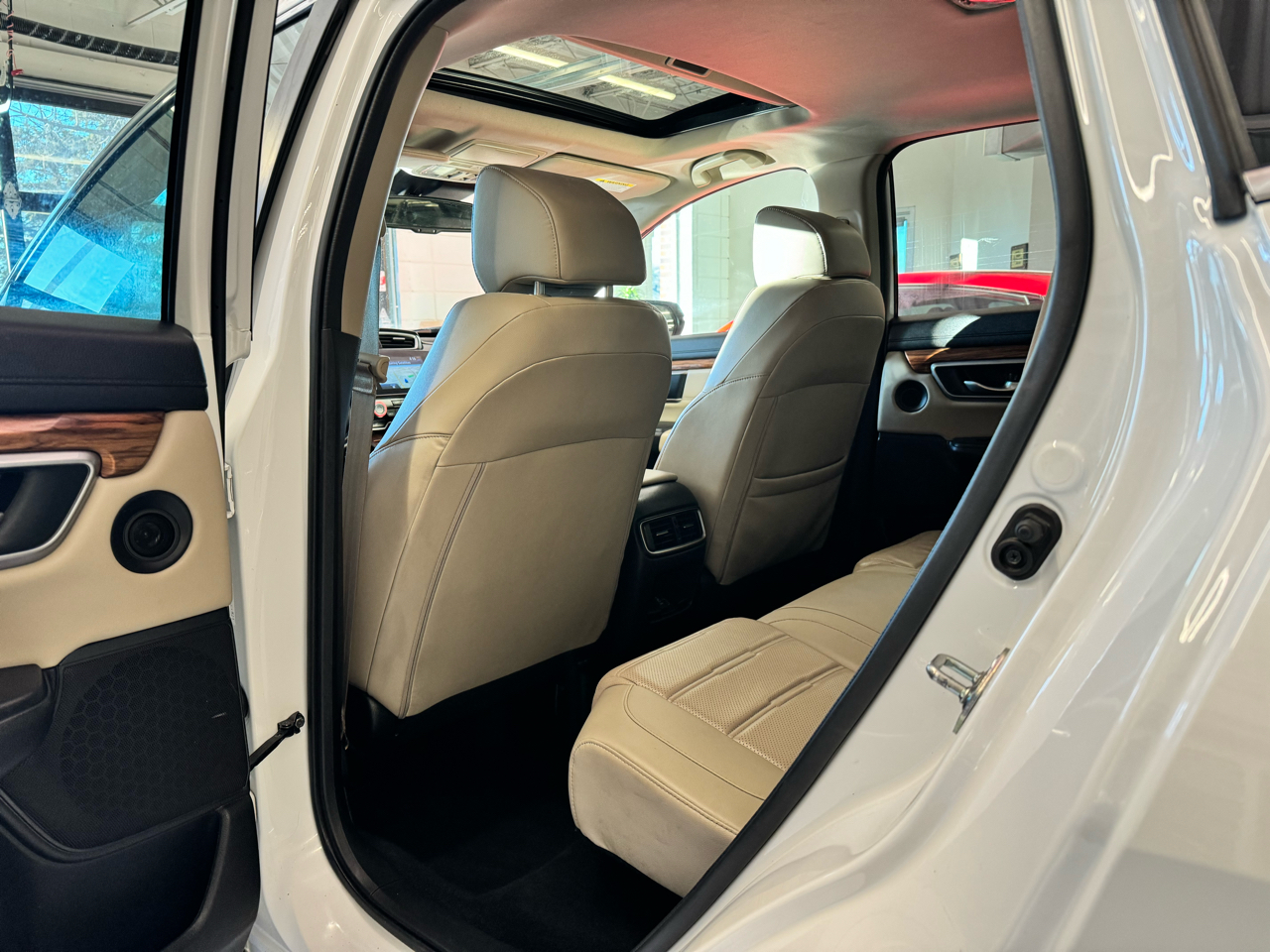 Honda CR-V Touring AWD 2018